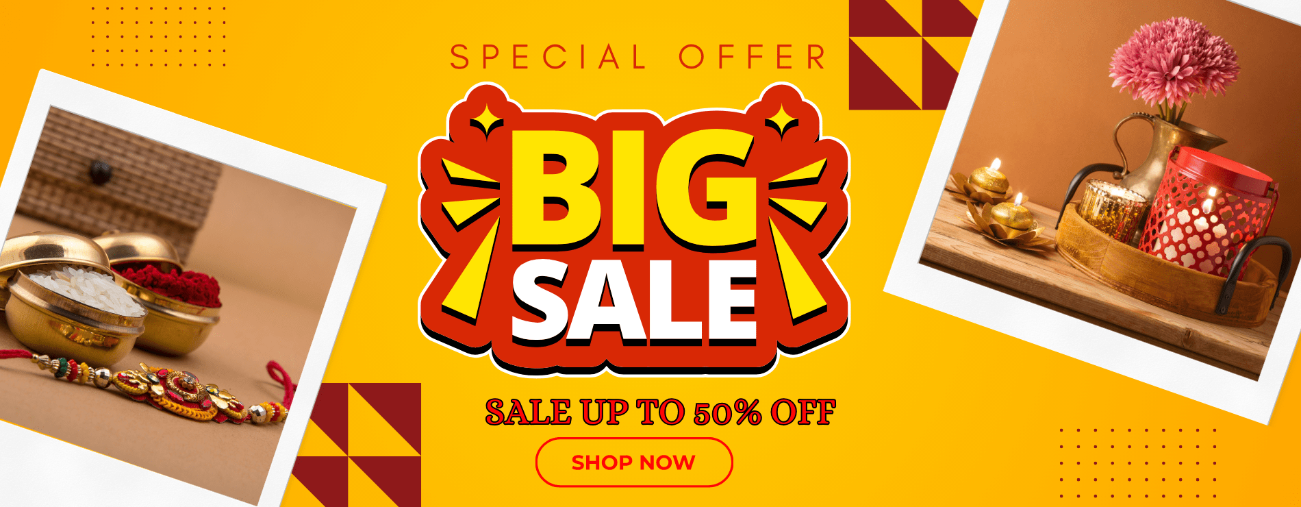 Big sale